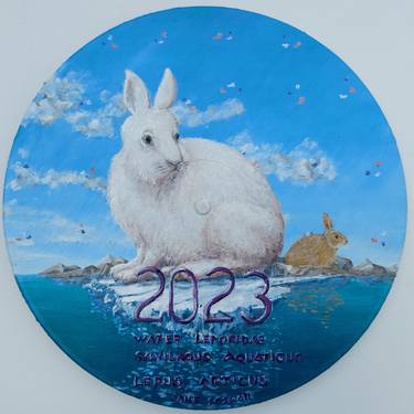 2023 Year of Water Rabbit thumb