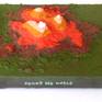 Found Red World - front