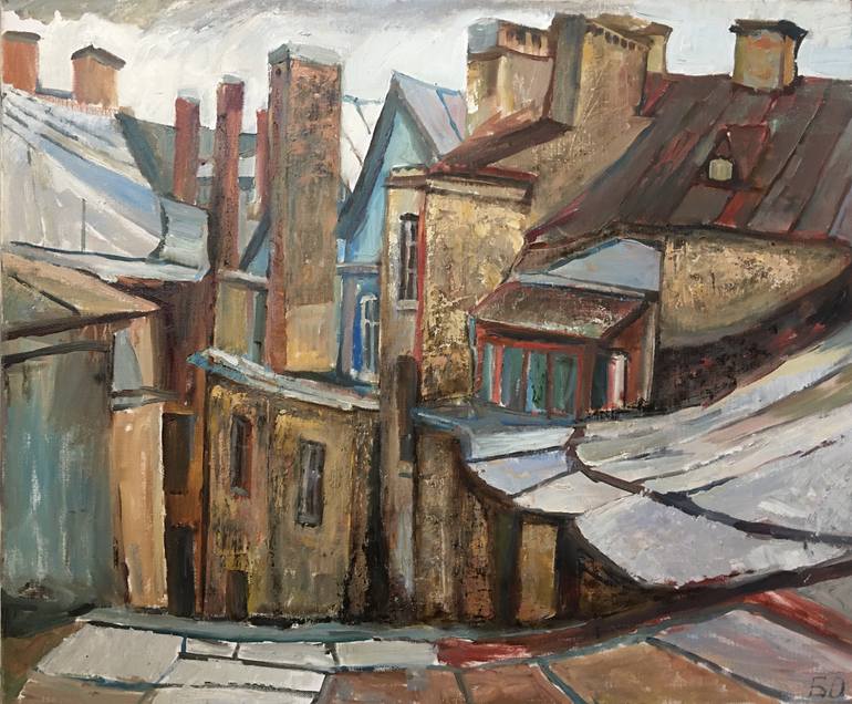 View in a Room Artwork