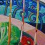 Detail of chair