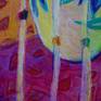 Detail of vase