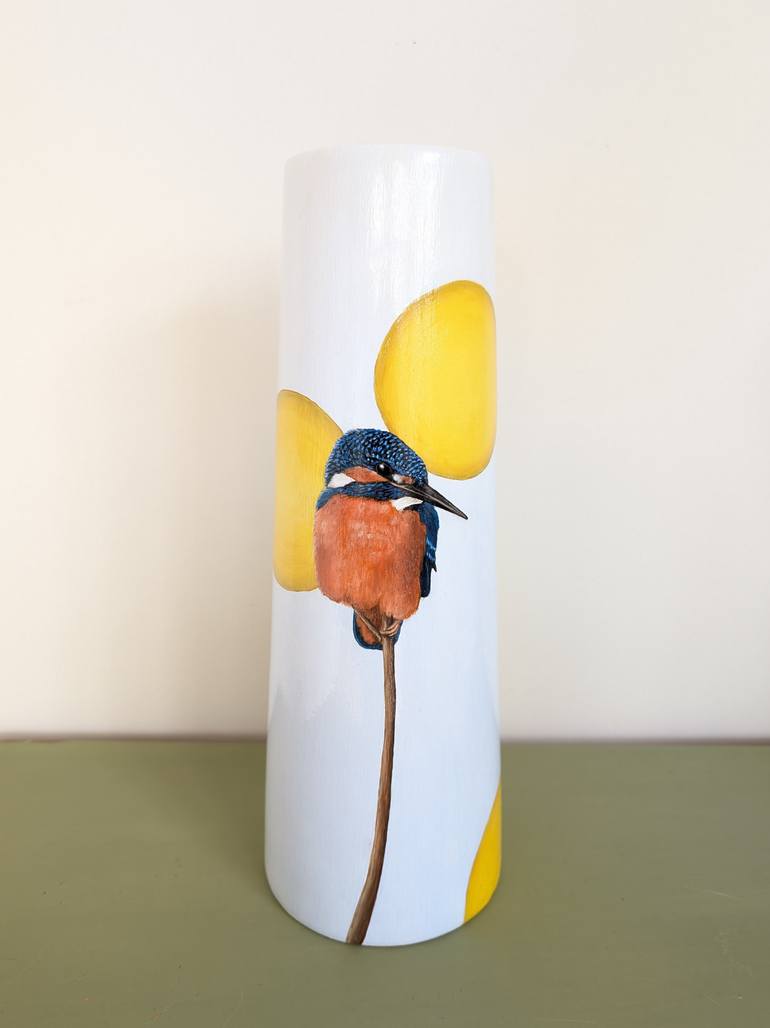 Original Realism Animal Mixed Media by Chantal Durham-Bogers