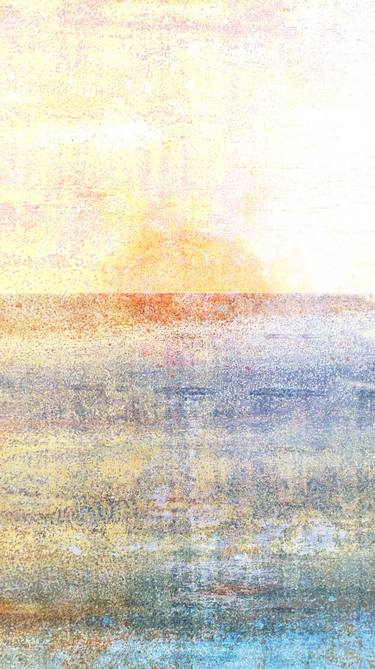 Print of Impressionism Light Digital by Susan Marie Shultz