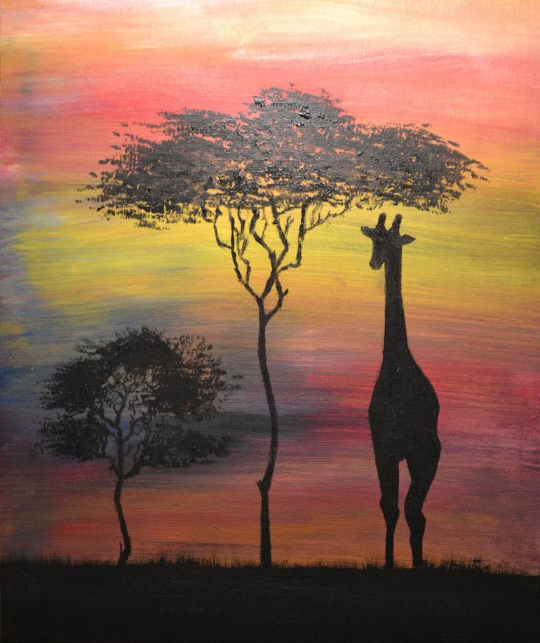 View in a Room Artwork