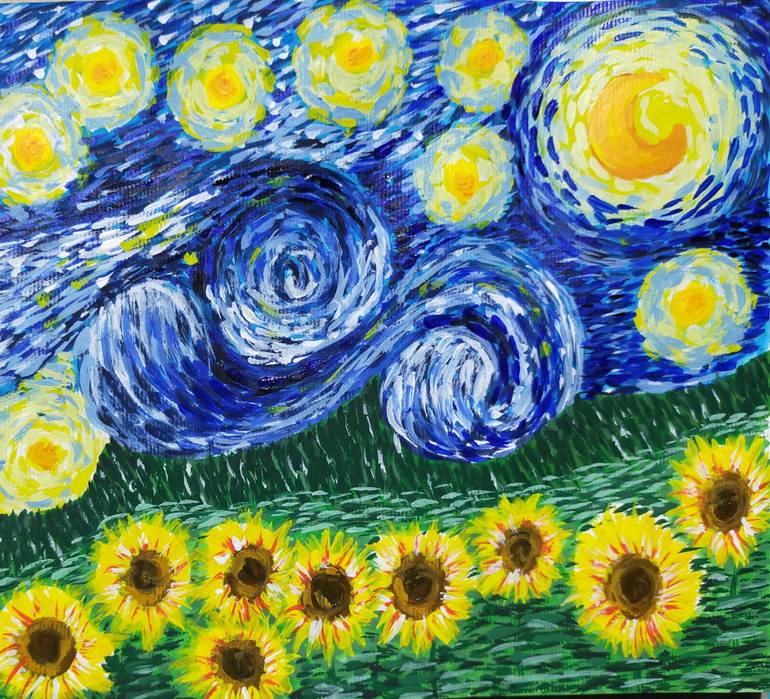 Van Gogh Sunflower Paintings Ubicaciondepersonas Cdmx Gob Mx