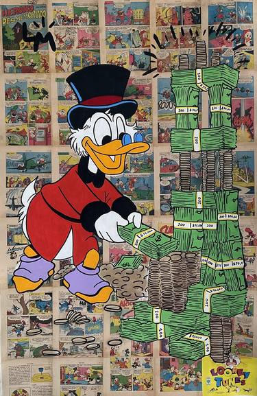 Uncle Scrooge All Money thumb