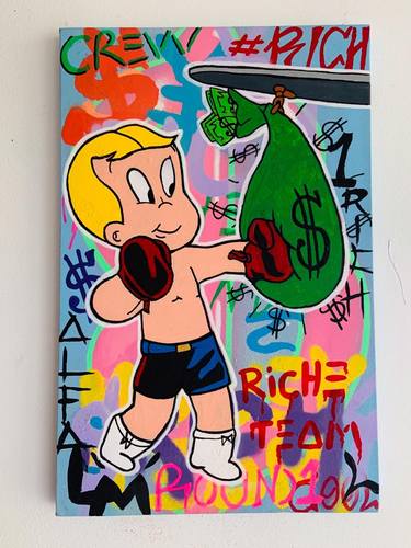 Richie rich boxing edition (Rich Academy Lite) thumb