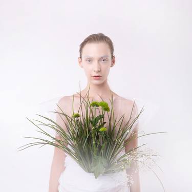 Print of Fine Art Portrait Photography by Ildiko Sopronfalvi