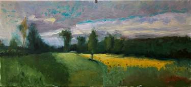 Original Fine Art Landscape Paintings by Craig Amaral