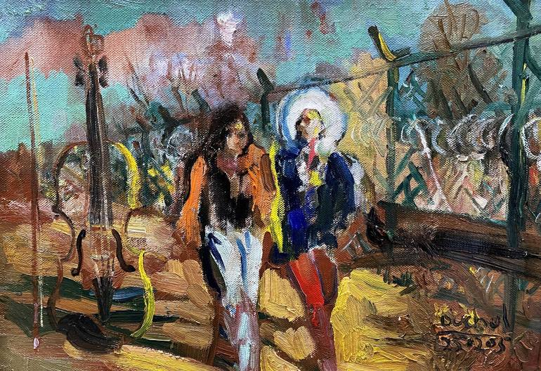 View in a Room Artwork