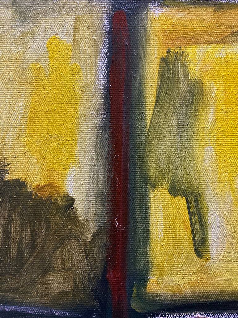 Original Contemporary Family Painting by Ouchul Hwang