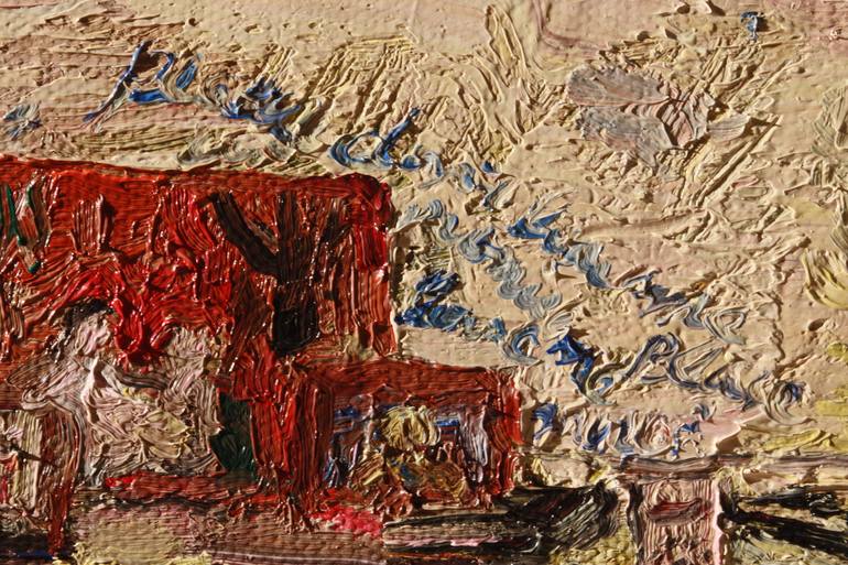 Original Fine Art Music Painting by Ouchul Hwang