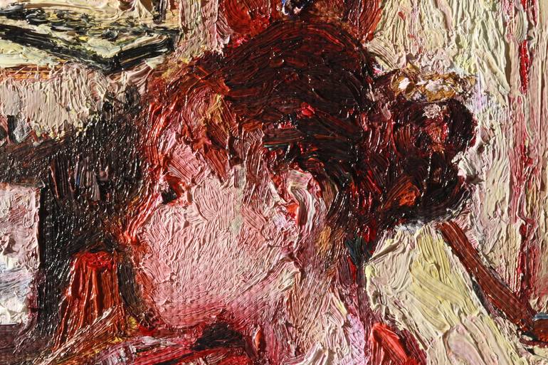 Original Fine Art Music Painting by Ouchul Hwang