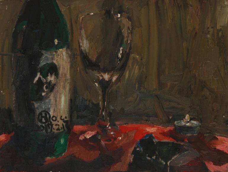 View in a Room Artwork