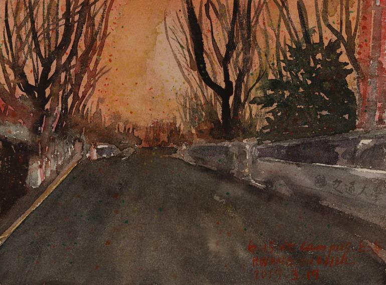 View in a Room Artwork