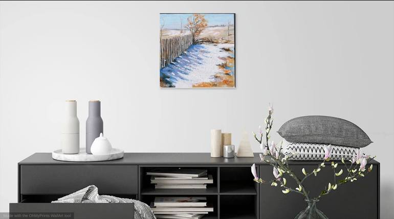 View in a Room Artwork