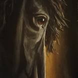 Dark eye by Christine Boniface