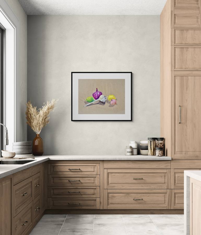 Original Figurative Still Life Painting by Tonino Gottarelli