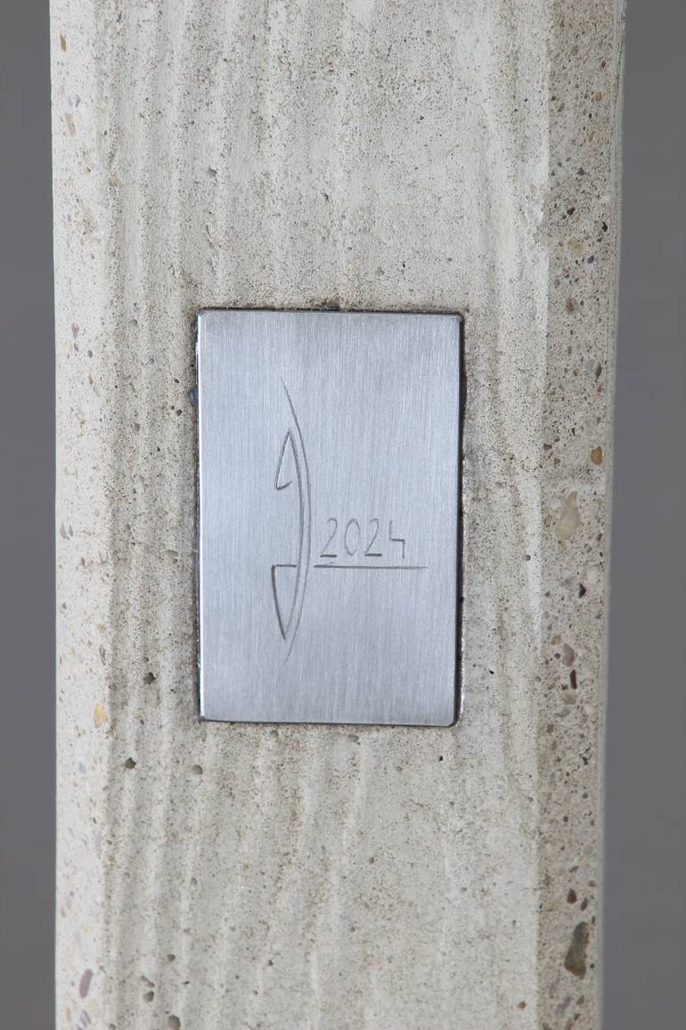 Original Contemporary People Sculpture by Manfred Hellweger