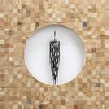 human nails WALL 5 by Manfred Hellweger