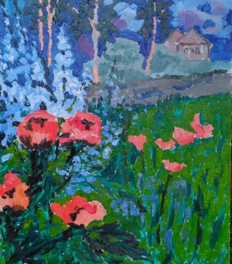 View in a Room Artwork