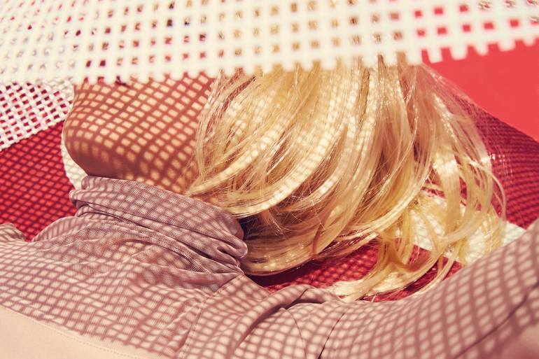 Original Conceptual Geometric Photography by Sharon Alviz