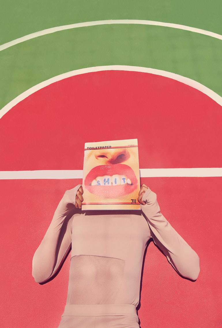 Original Conceptual Geometric Photography by Sharon Alviz