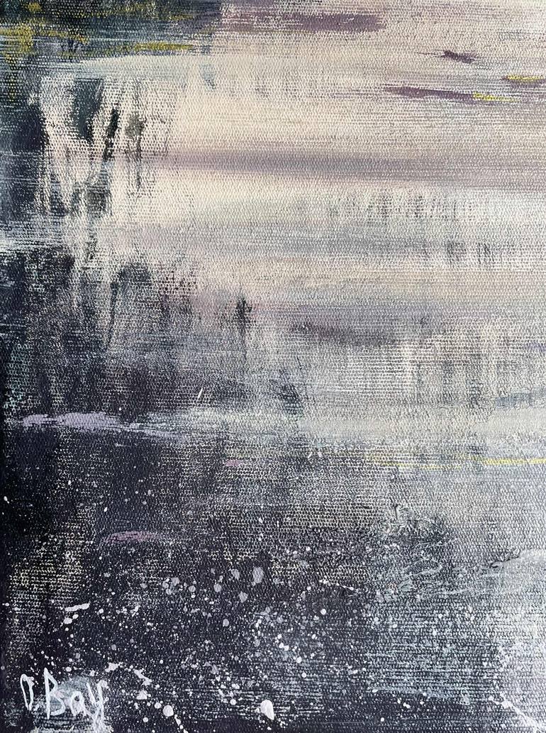 Original Contemporary Landscape Painting by Olesya Bay