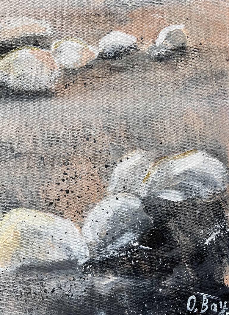 Original Contemporary Landscape Painting by Olesya Bay