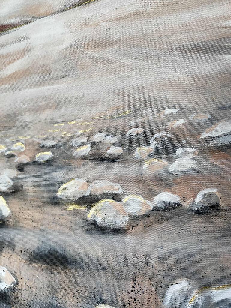 Original Contemporary Landscape Painting by Olesya Bay