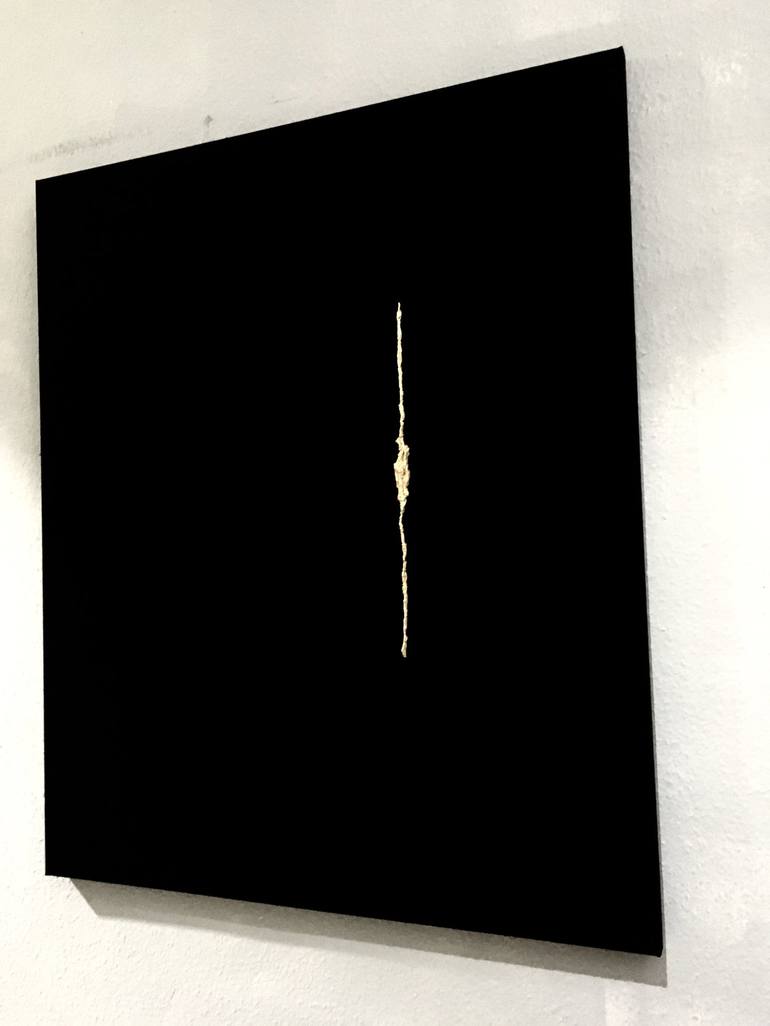 Original Abstract Painting by Martin Ecker
