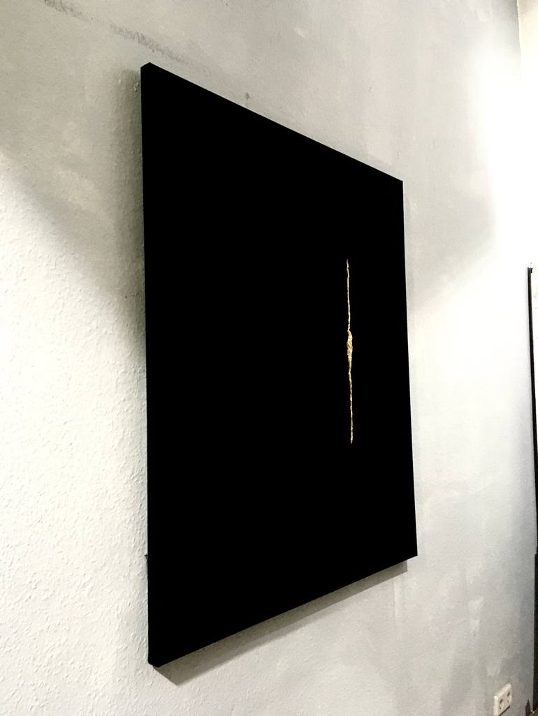 Original Abstract Painting by Martin Ecker
