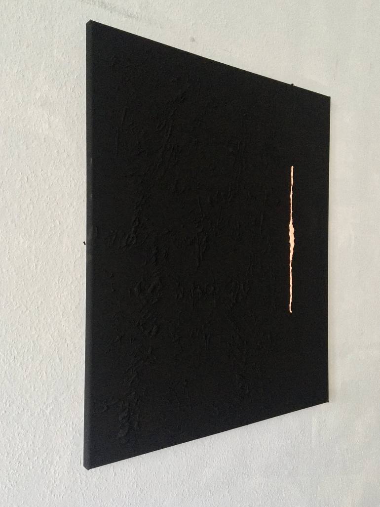 Original Minimalism Abstract Painting by Martin Ecker