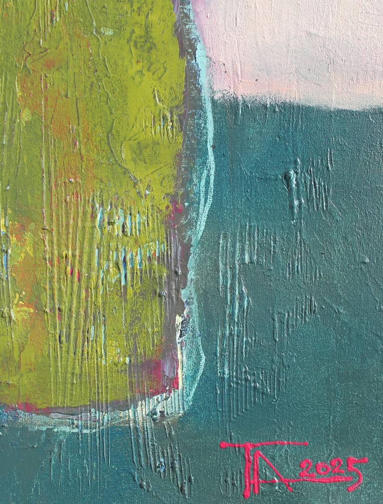 Original Contemporary Still Life Painting by Tatjana Auschew