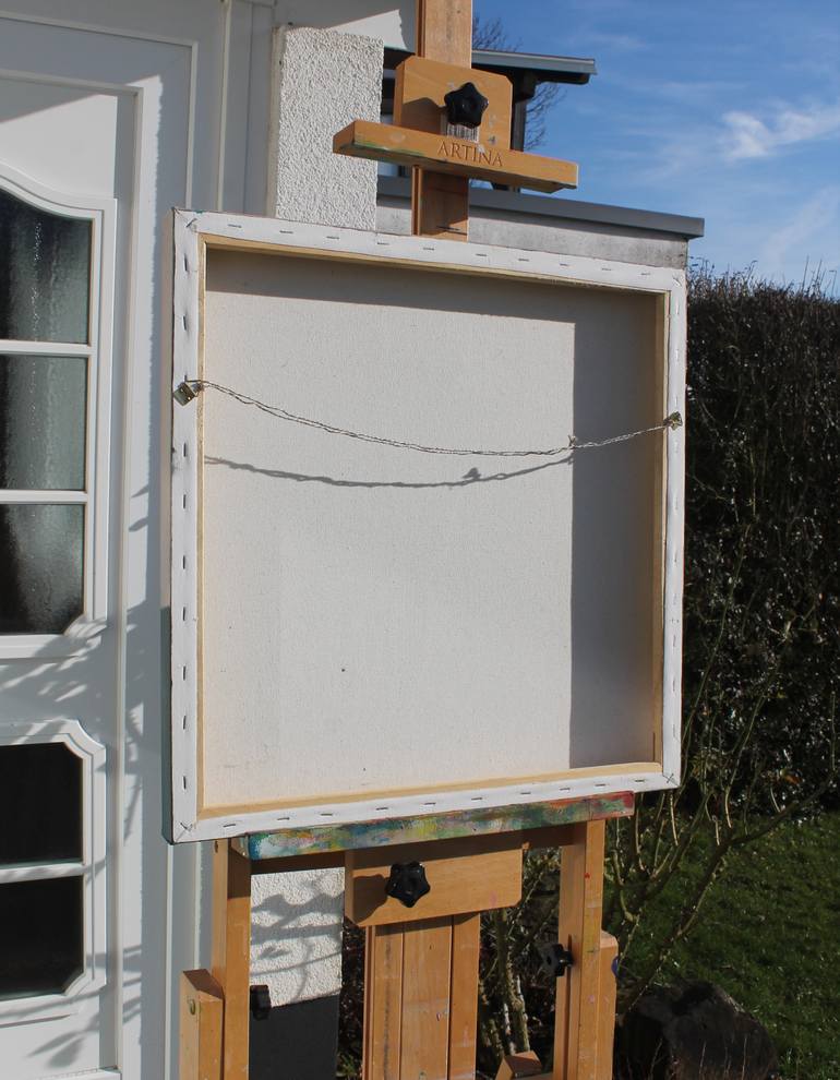 Original Contemporary Still Life Painting by Tatjana Auschew