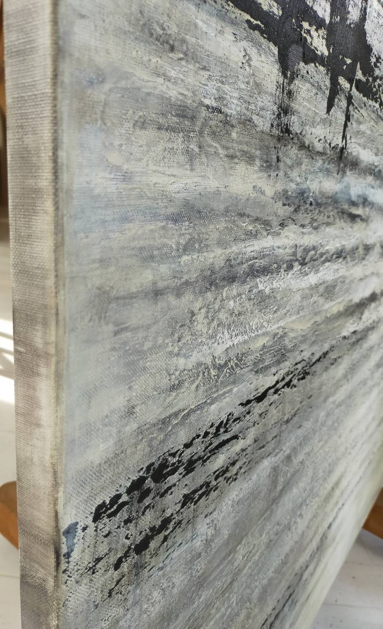 Original Figurative Landscape Painting by Vroelant Emmanuelle