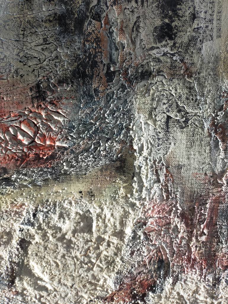 Original Other Abstract Painting by Vroelant Emmanuelle