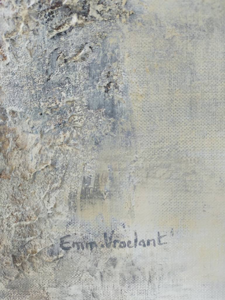 Original Other Abstract Painting by Vroelant Emmanuelle