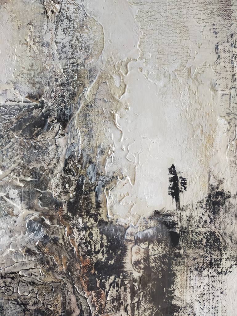 Original Other Abstract Painting by Vroelant Emmanuelle
