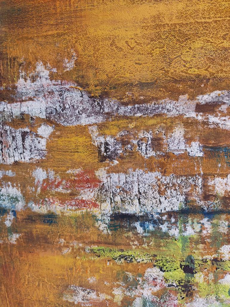 Trace Painting by Vroelant Emmanuelle | Saatchi Art