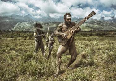 Print of Documentary World Culture Photography by Gaston B Duarte