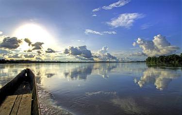 Laguna Cuyabeno, Alto Amazonas thumb