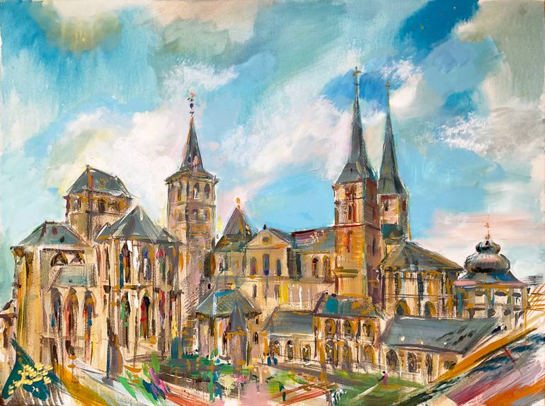 View in a Room Artwork