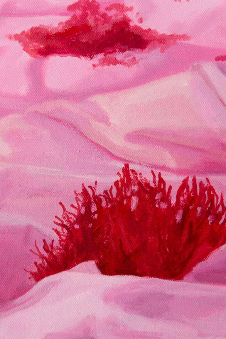 Original Contemporary Women Painting by Naska Anastasia Gladkova