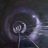 Tunnel by Ekaterina Antipova