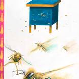 Apiary by Ekaterina Antipova