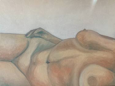 Print of Figurative Body Paintings by Veronica Rondine