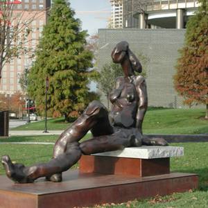 Collection Outdoor Sculptures