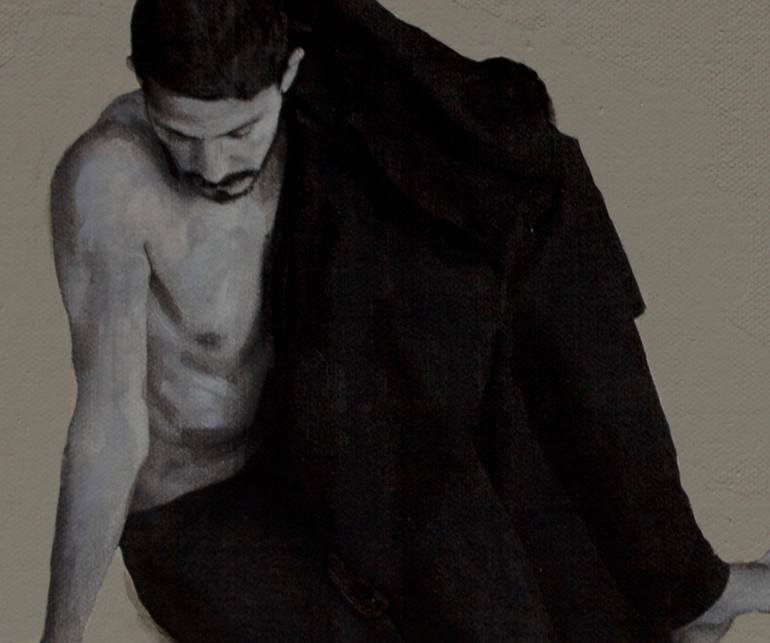 Original Realism Body Painting by Julio Alba