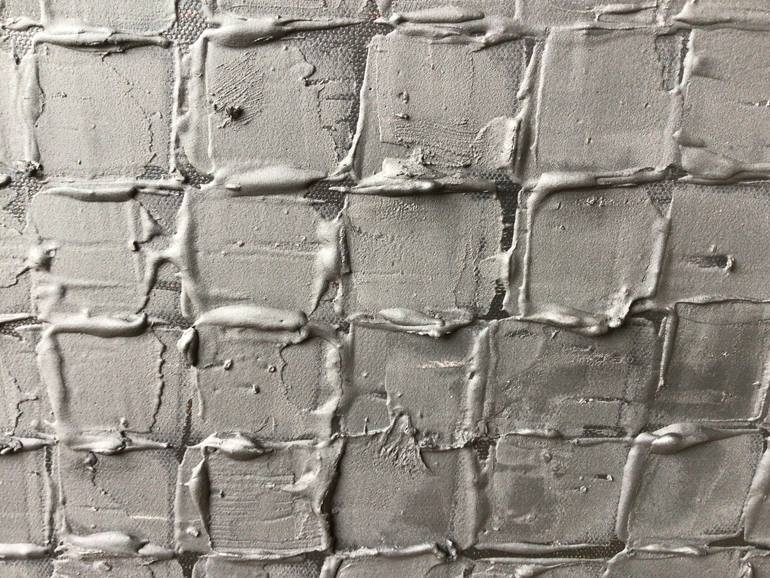 Original Abstract Painting by Marion Elliott